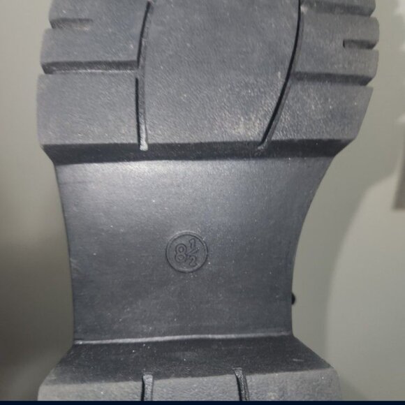 Wild Fable Black Ankle Boots - Picture 5 of 6